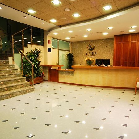 Aparthotel Bahia San Pedro del Pinatar Interiør bilde