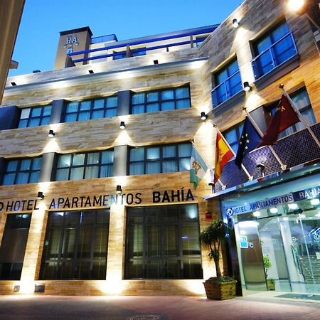 Aparthotel Bahia San Pedro del Pinatar Eksteriør bilde