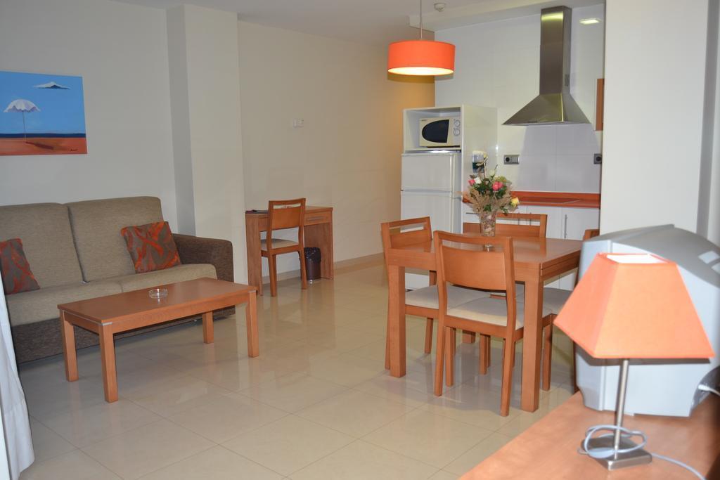 Aparthotel Bahia San Pedro del Pinatar Eksteriør bilde