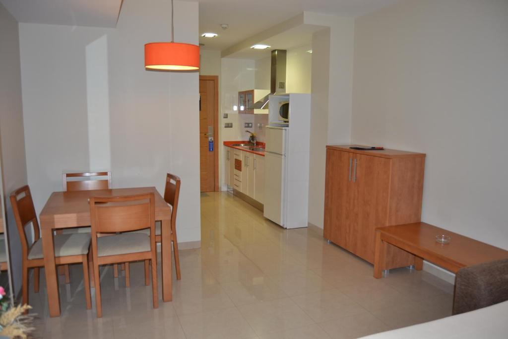 Aparthotel Bahia San Pedro del Pinatar Eksteriør bilde