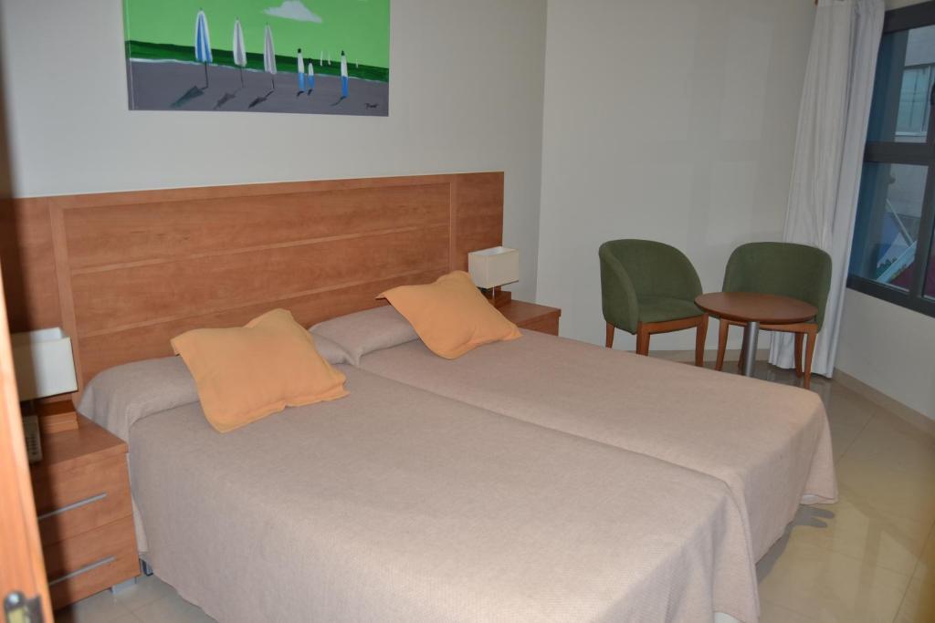 Aparthotel Bahia San Pedro del Pinatar Eksteriør bilde