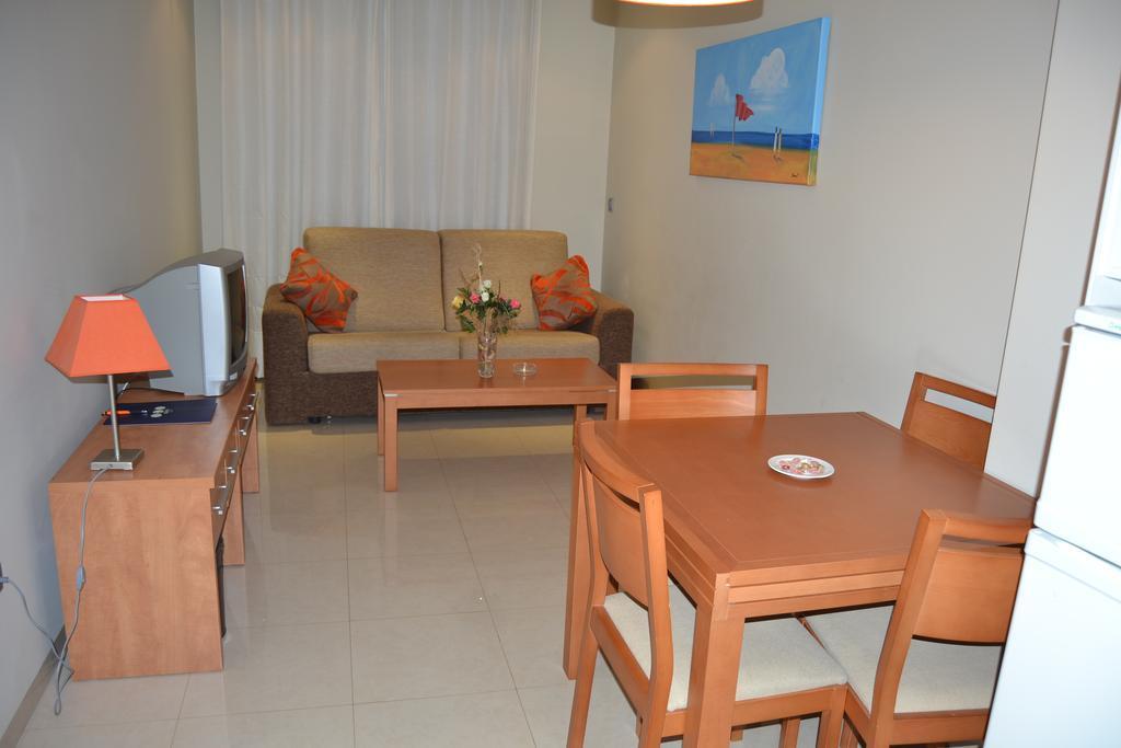 Aparthotel Bahia San Pedro del Pinatar Eksteriør bilde