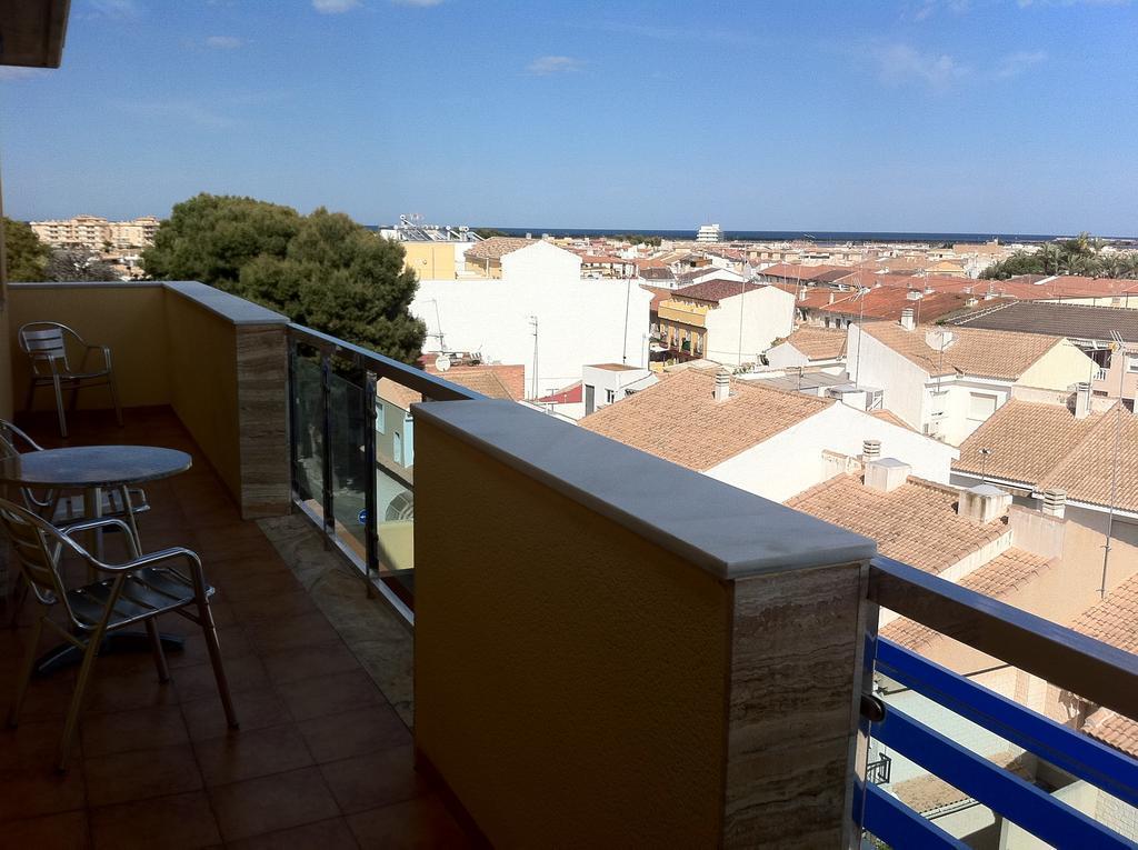 Aparthotel Bahia San Pedro del Pinatar Eksteriør bilde