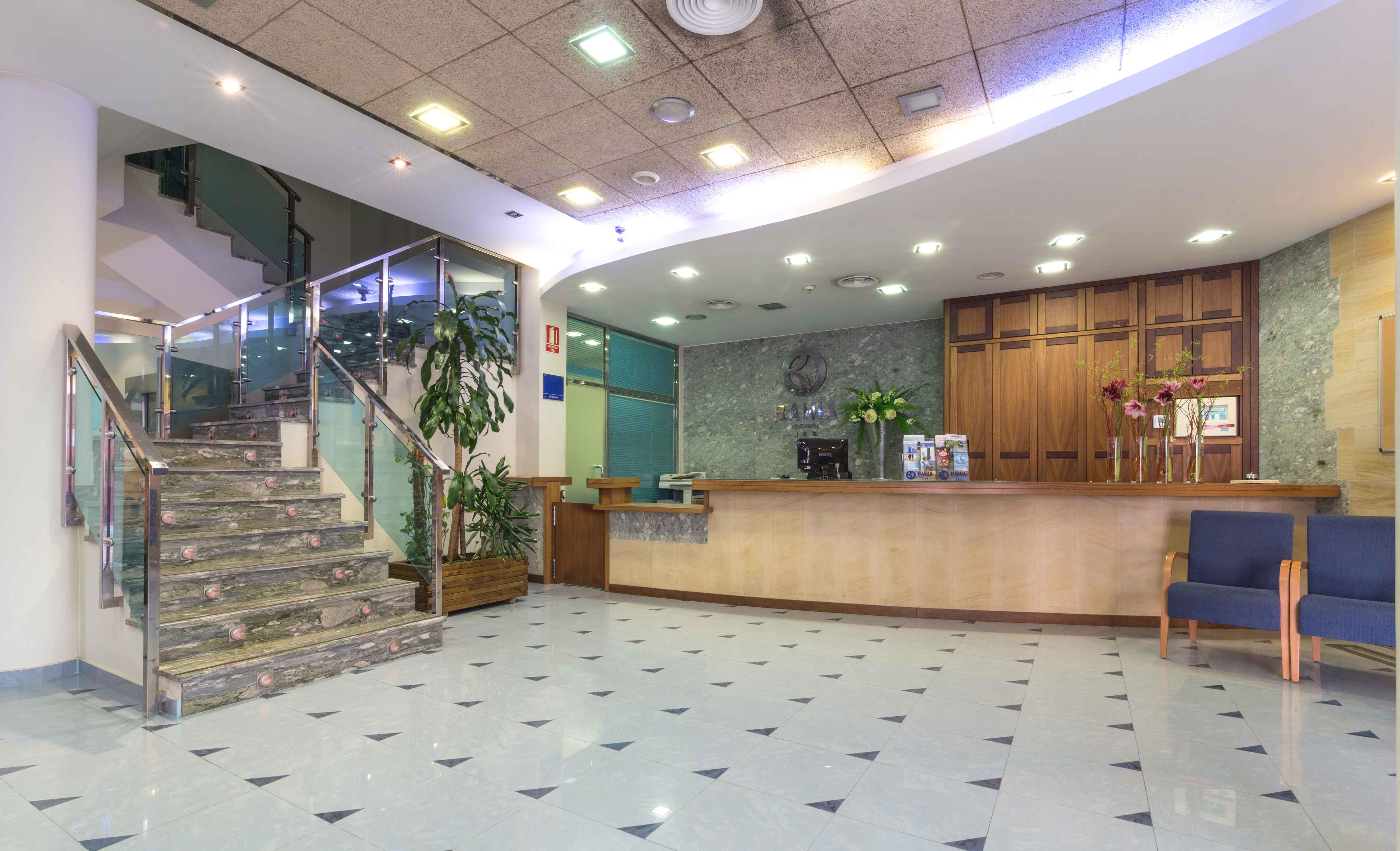 Aparthotel Bahia San Pedro del Pinatar Eksteriør bilde