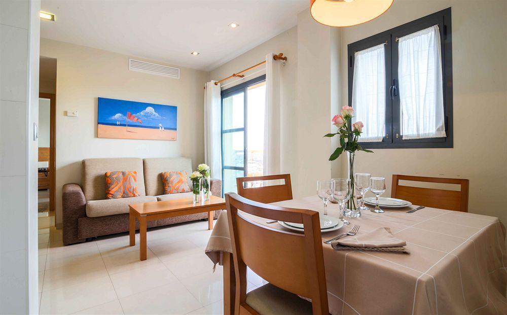Aparthotel Bahia San Pedro del Pinatar Eksteriør bilde