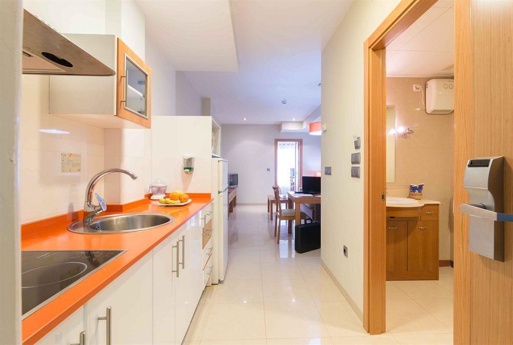 Aparthotel Bahia San Pedro del Pinatar Eksteriør bilde
