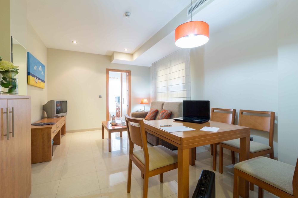 Aparthotel Bahia San Pedro del Pinatar Eksteriør bilde
