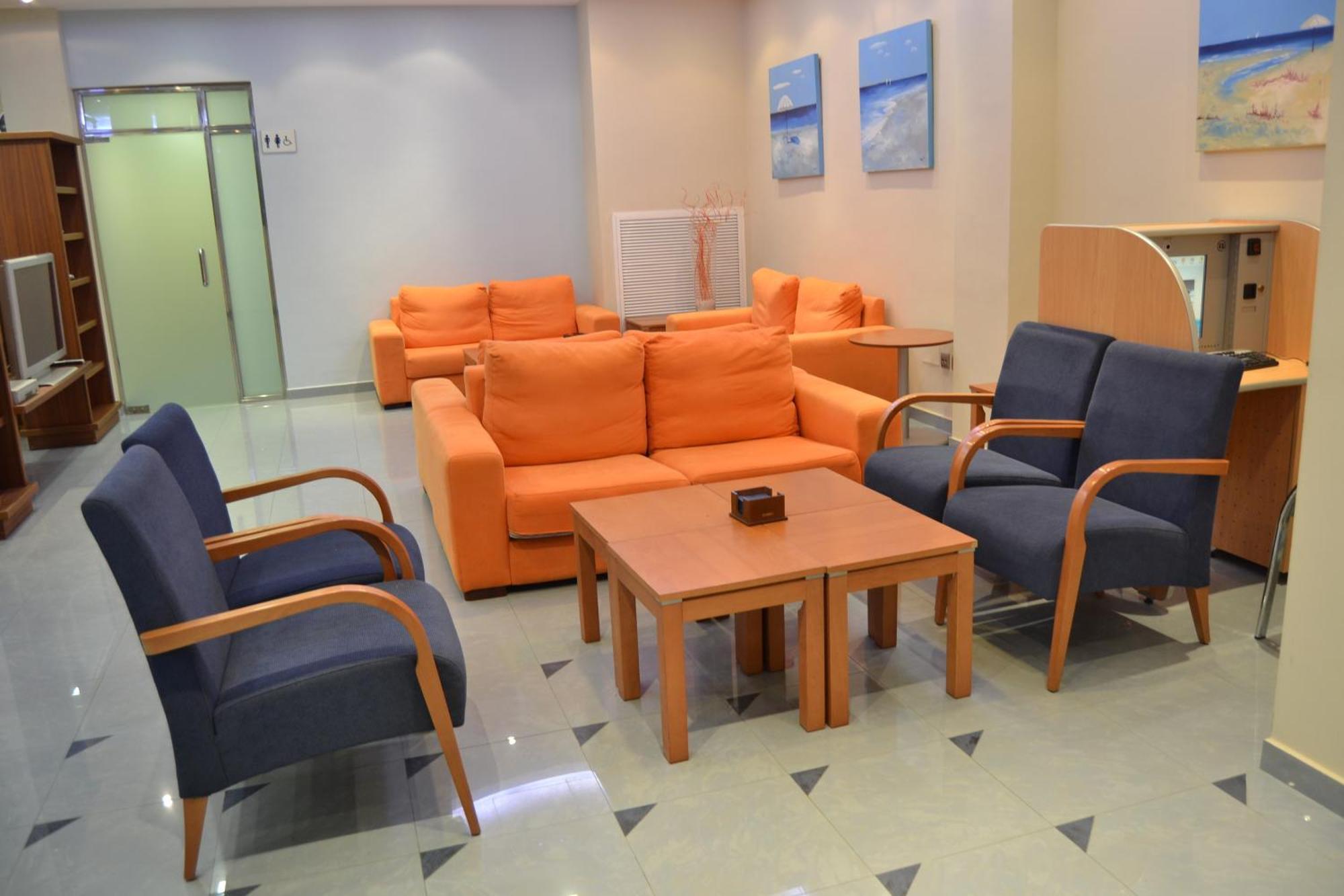 Aparthotel Bahia San Pedro del Pinatar Eksteriør bilde