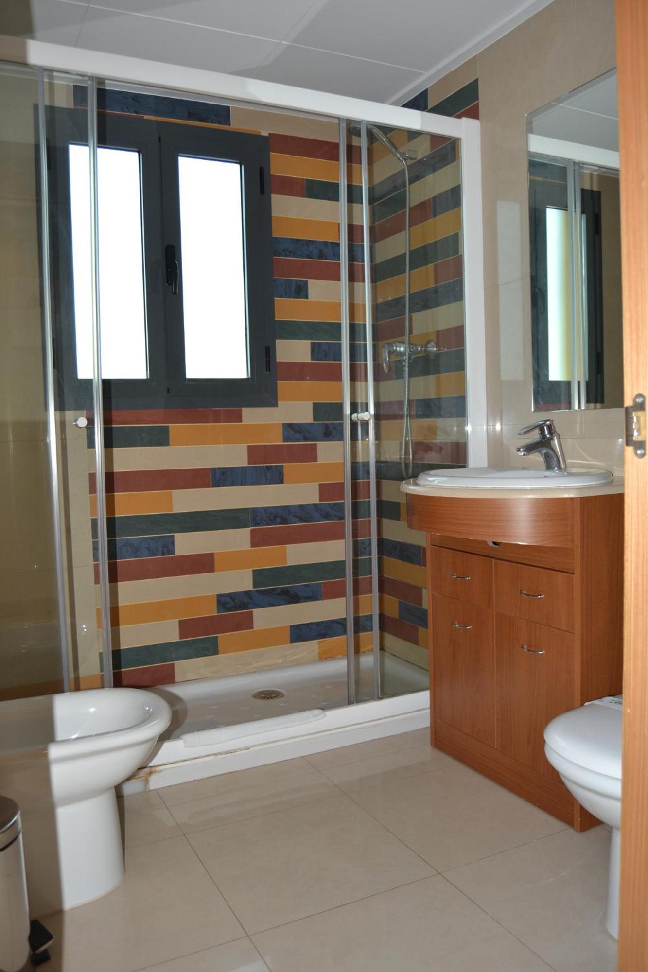 Aparthotel Bahia San Pedro del Pinatar Eksteriør bilde