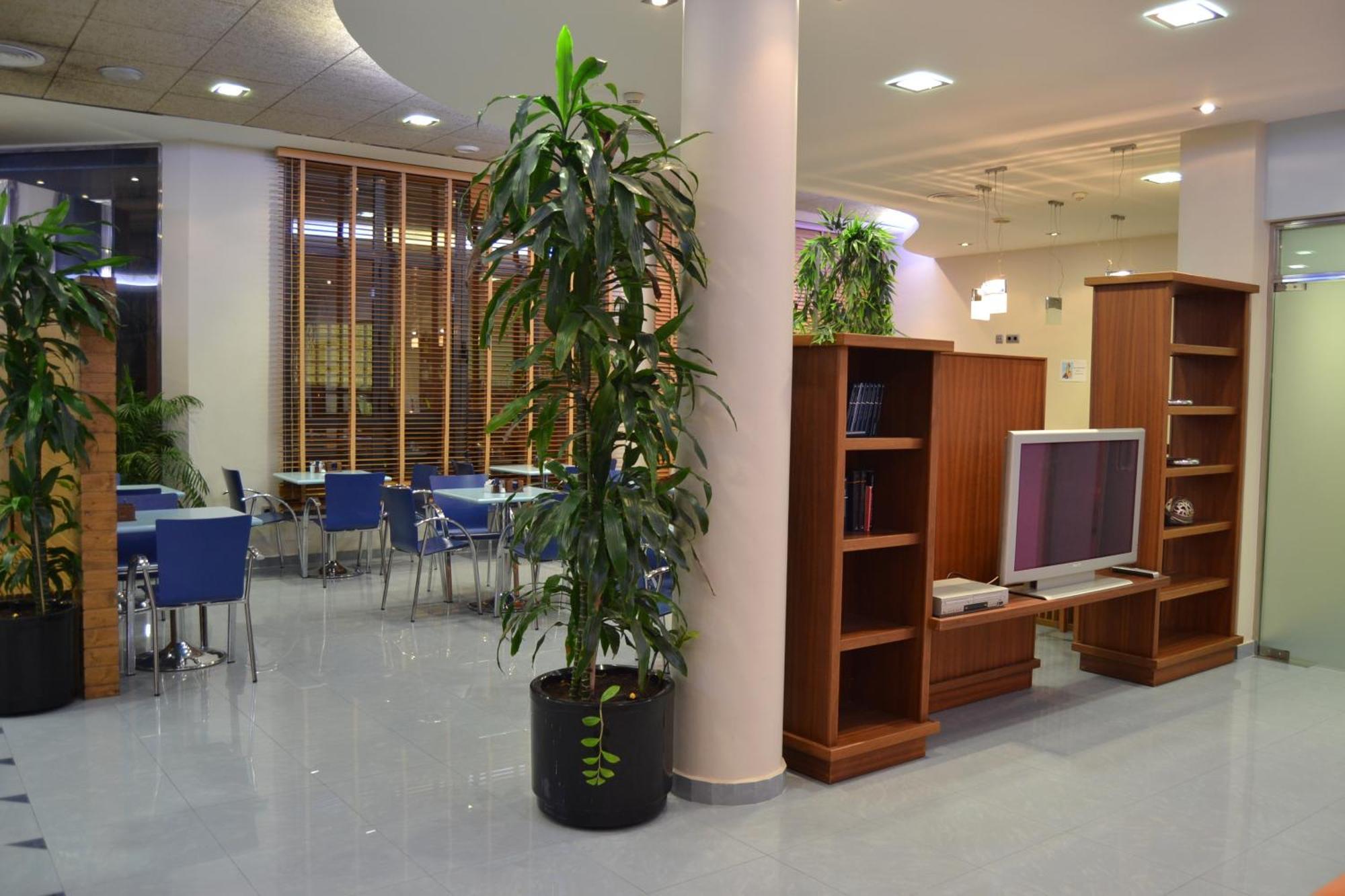 Aparthotel Bahia San Pedro del Pinatar Eksteriør bilde