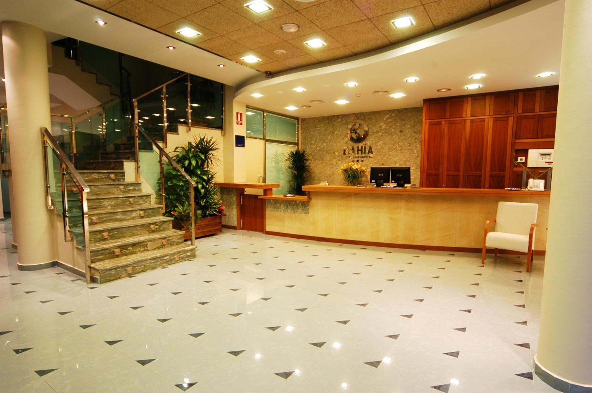 Aparthotel Bahia San Pedro del Pinatar Interiør bilde