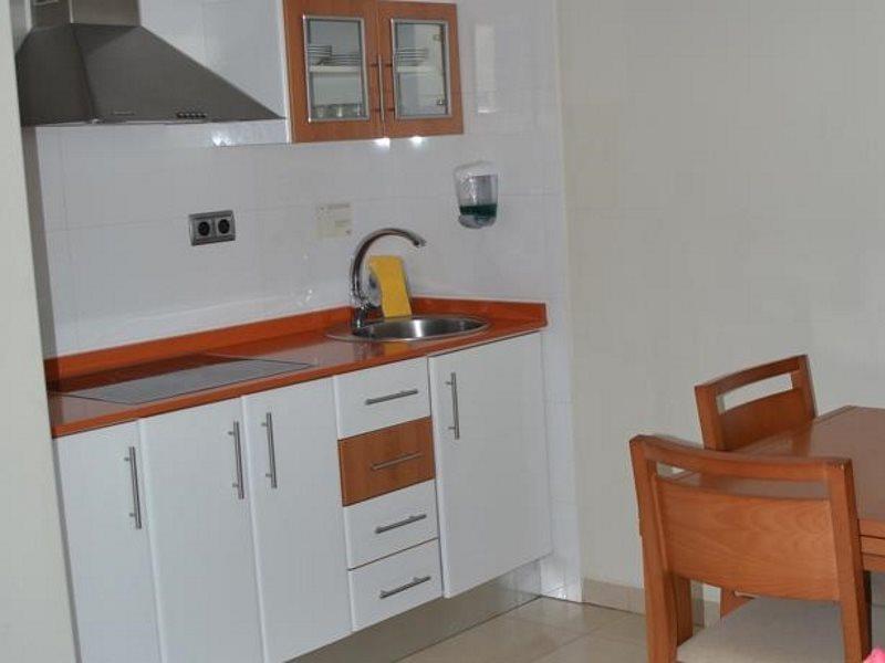 Aparthotel Bahia San Pedro del Pinatar Eksteriør bilde
