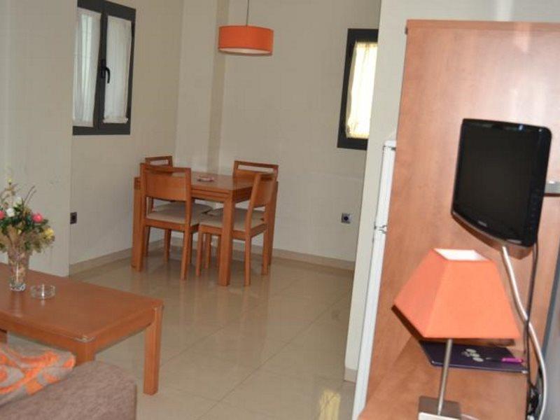 Aparthotel Bahia San Pedro del Pinatar Eksteriør bilde