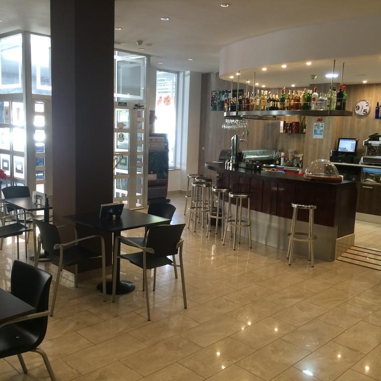 Aparthotel Bahia San Pedro del Pinatar Eksteriør bilde