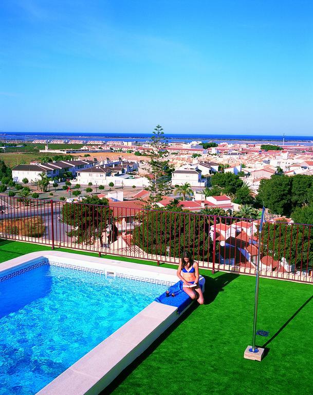 Aparthotel Bahia San Pedro del Pinatar Eksteriør bilde