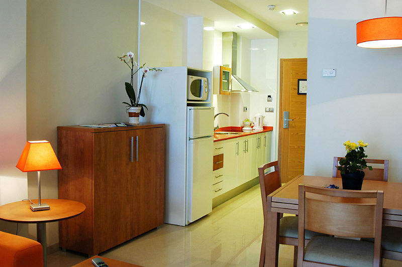 Aparthotel Bahia San Pedro del Pinatar Eksteriør bilde