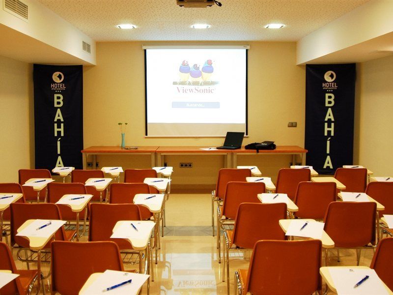 Aparthotel Bahia San Pedro del Pinatar Eksteriør bilde