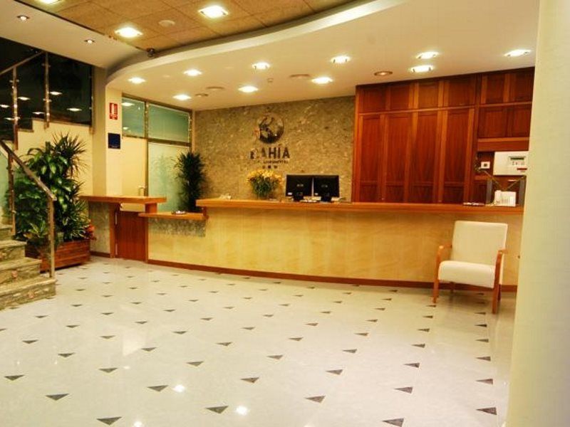 Aparthotel Bahia San Pedro del Pinatar Eksteriør bilde
