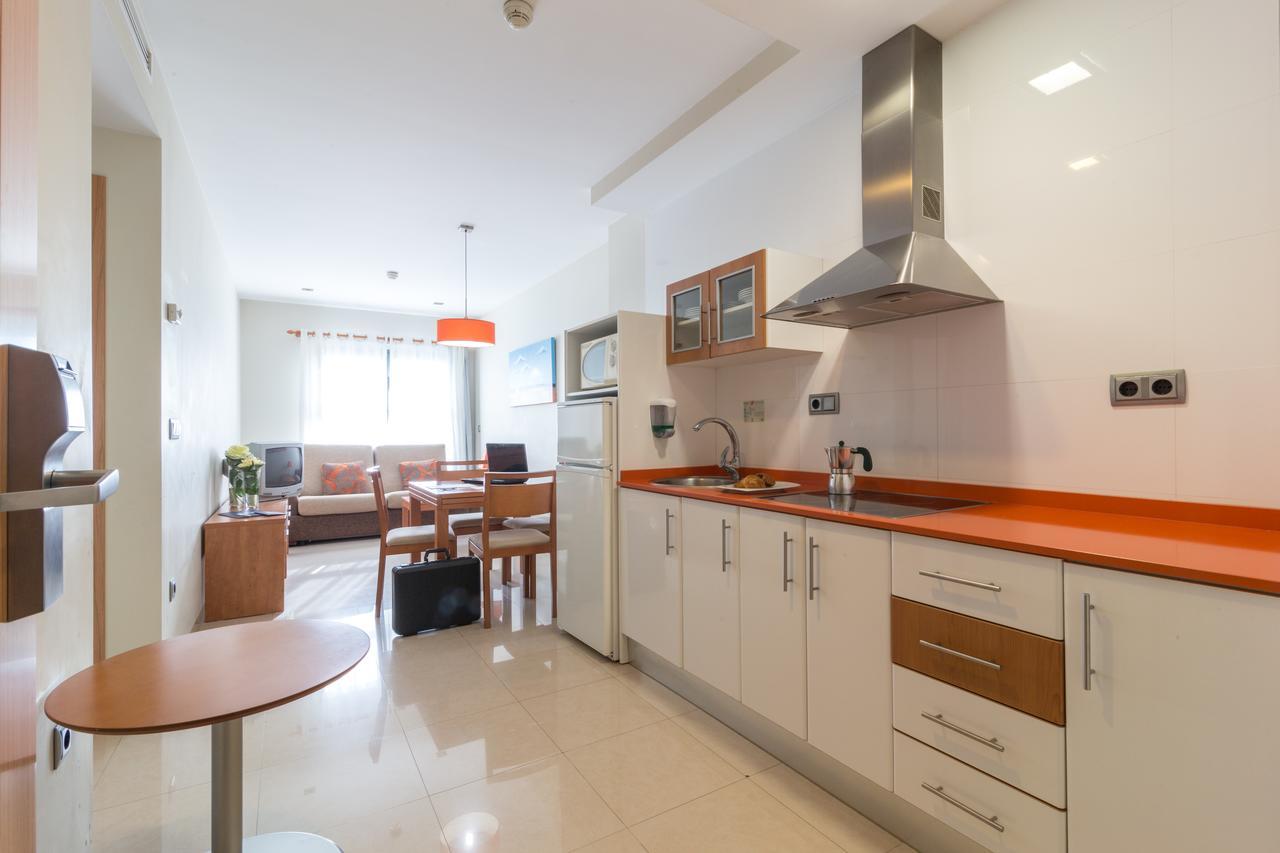 Aparthotel Bahia San Pedro del Pinatar Eksteriør bilde