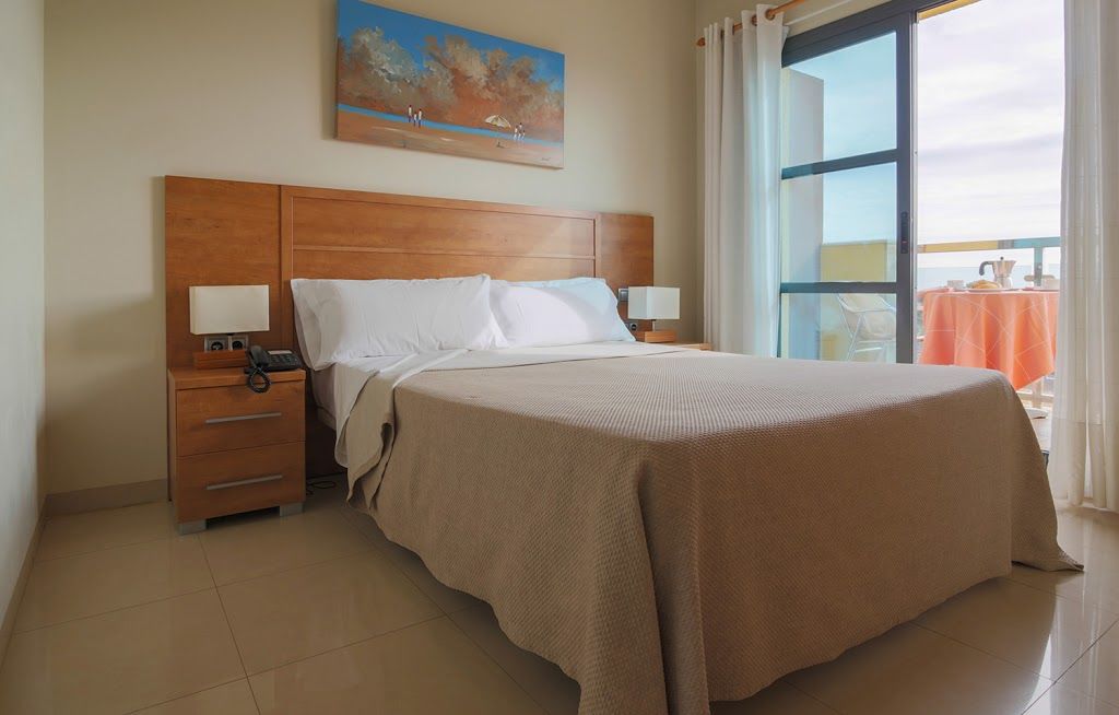 Aparthotel Bahia San Pedro del Pinatar Eksteriør bilde