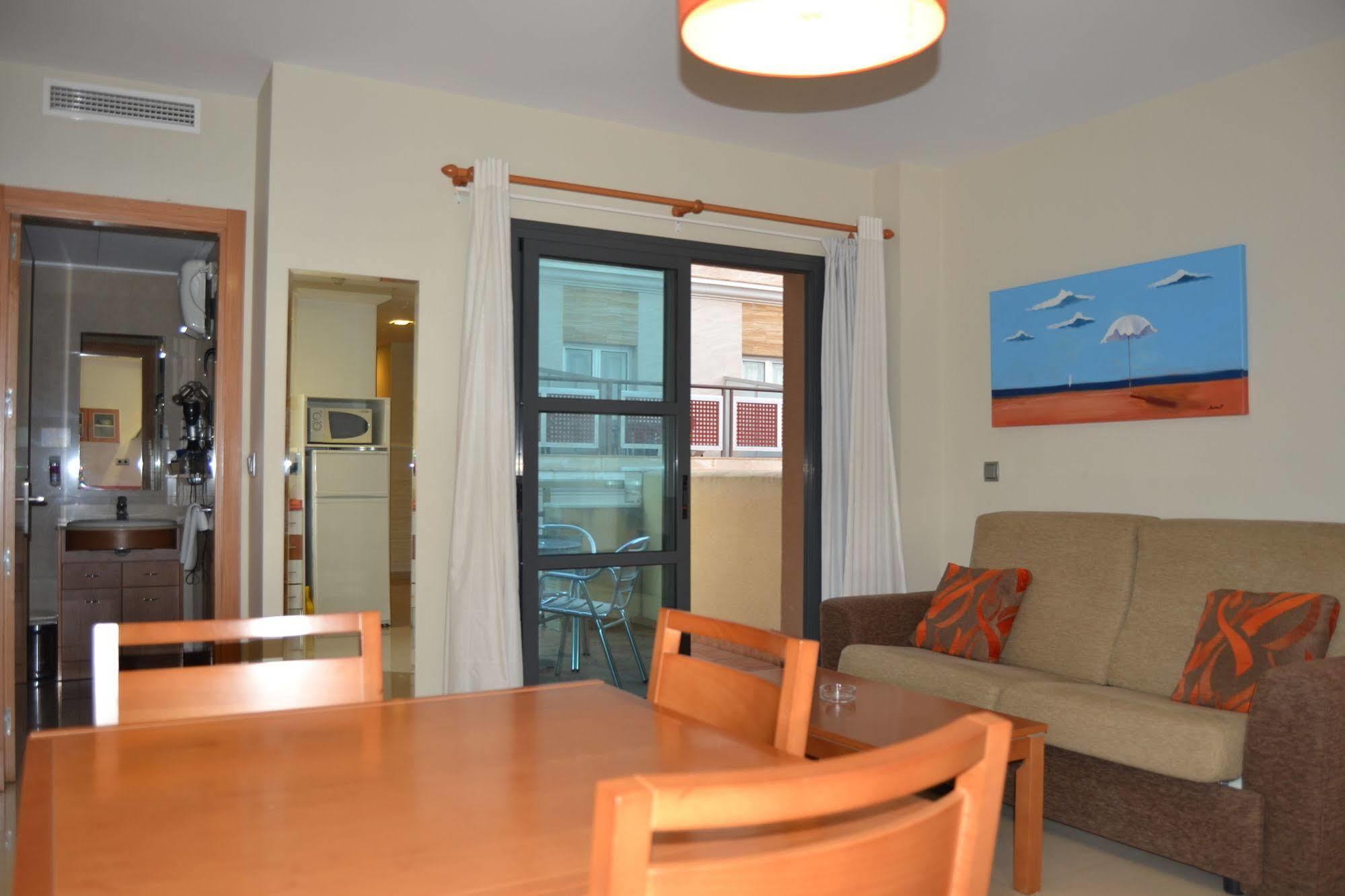 Aparthotel Bahia San Pedro del Pinatar Eksteriør bilde