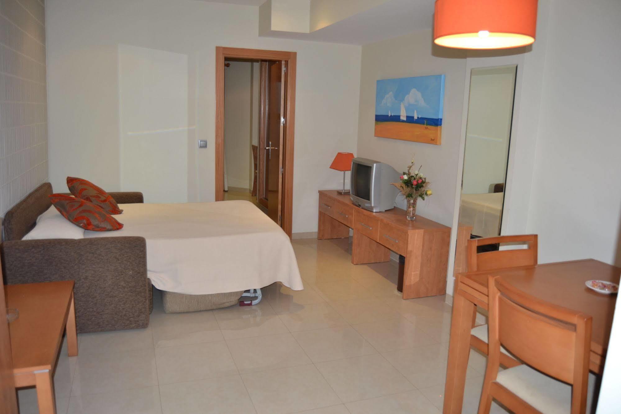 Aparthotel Bahia San Pedro del Pinatar Eksteriør bilde