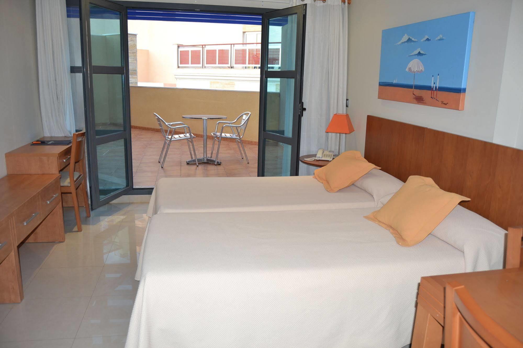 Aparthotel Bahia San Pedro del Pinatar Eksteriør bilde