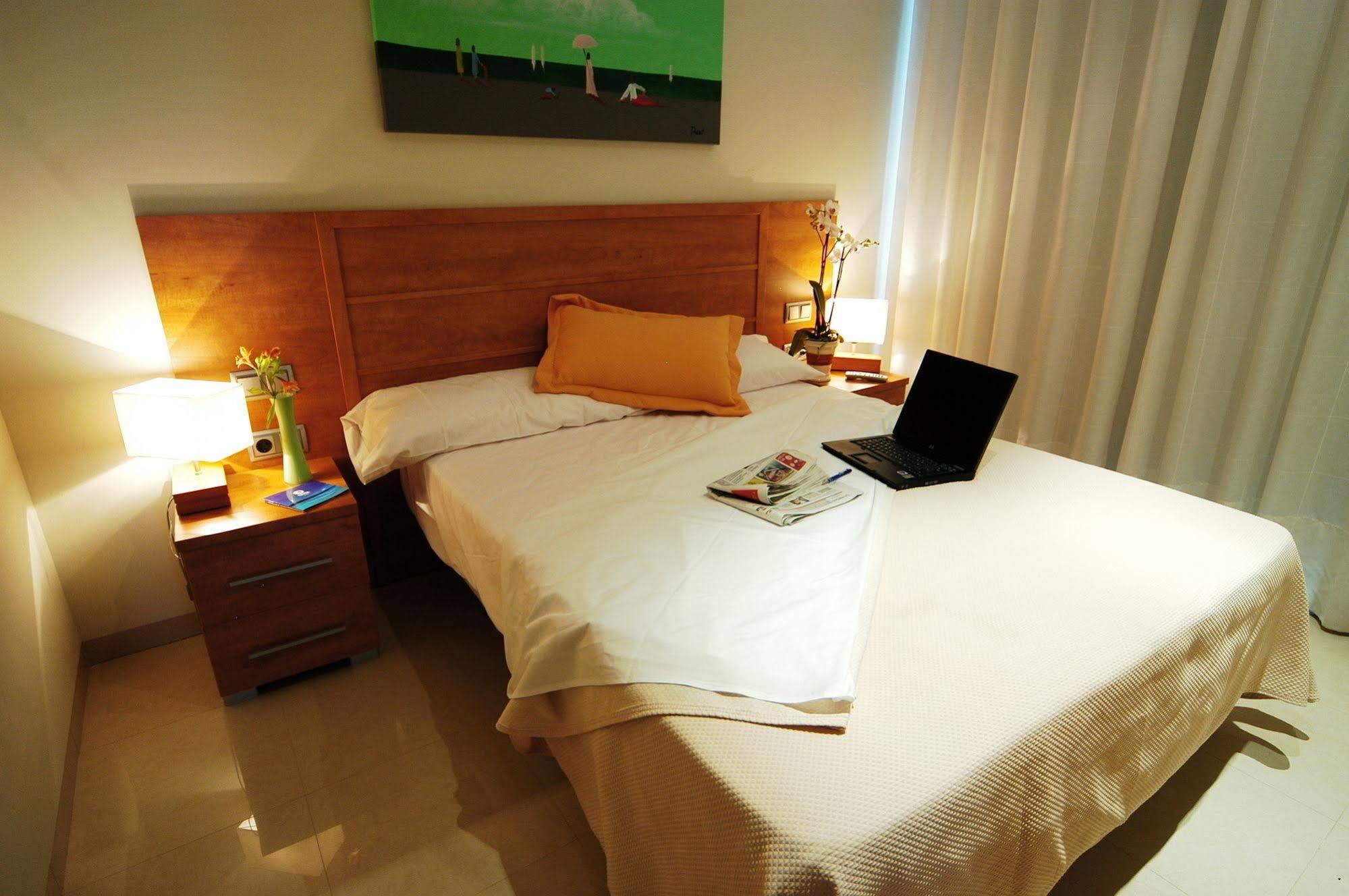 Aparthotel Bahia San Pedro del Pinatar Eksteriør bilde