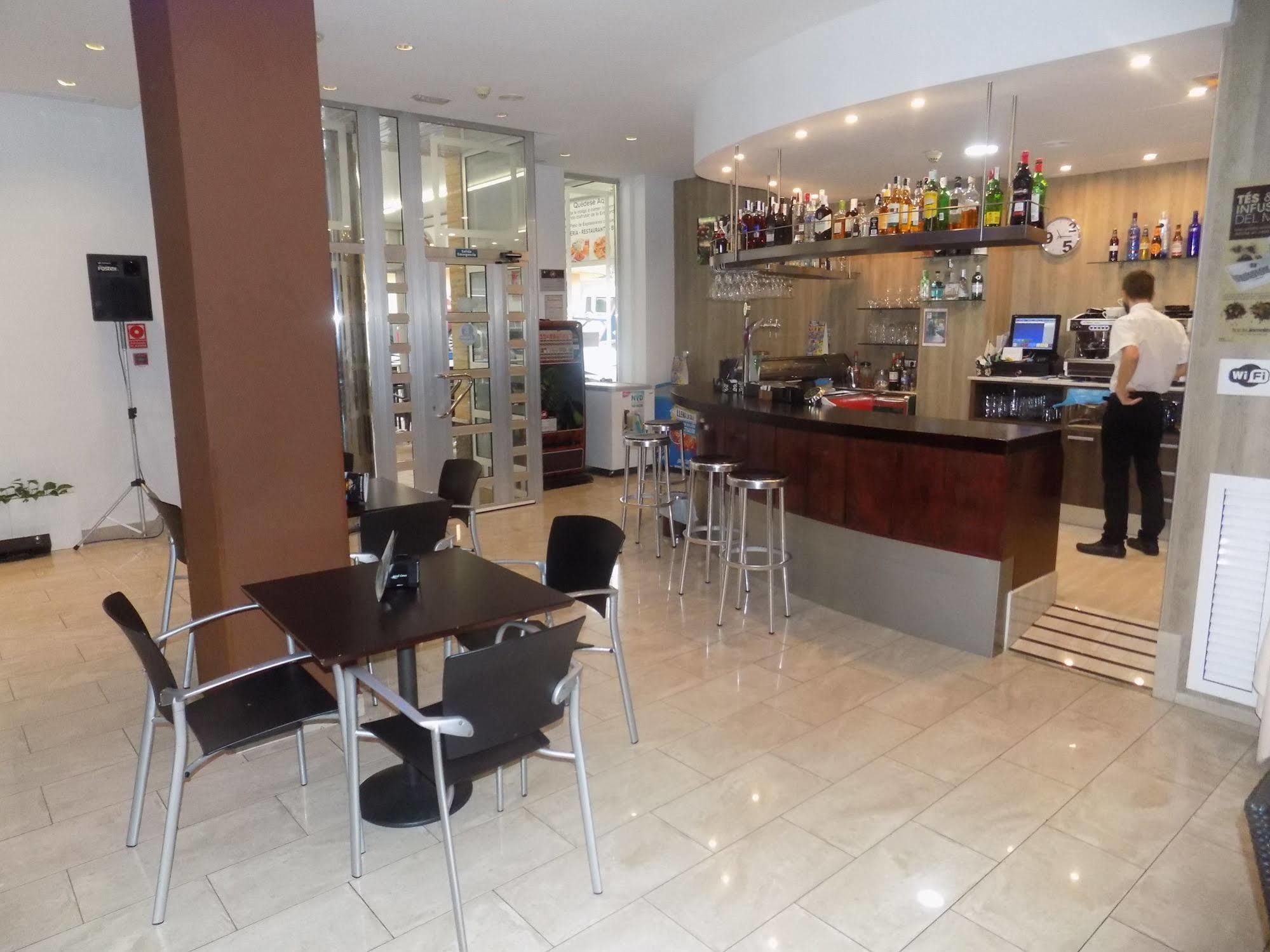 Aparthotel Bahia San Pedro del Pinatar Eksteriør bilde