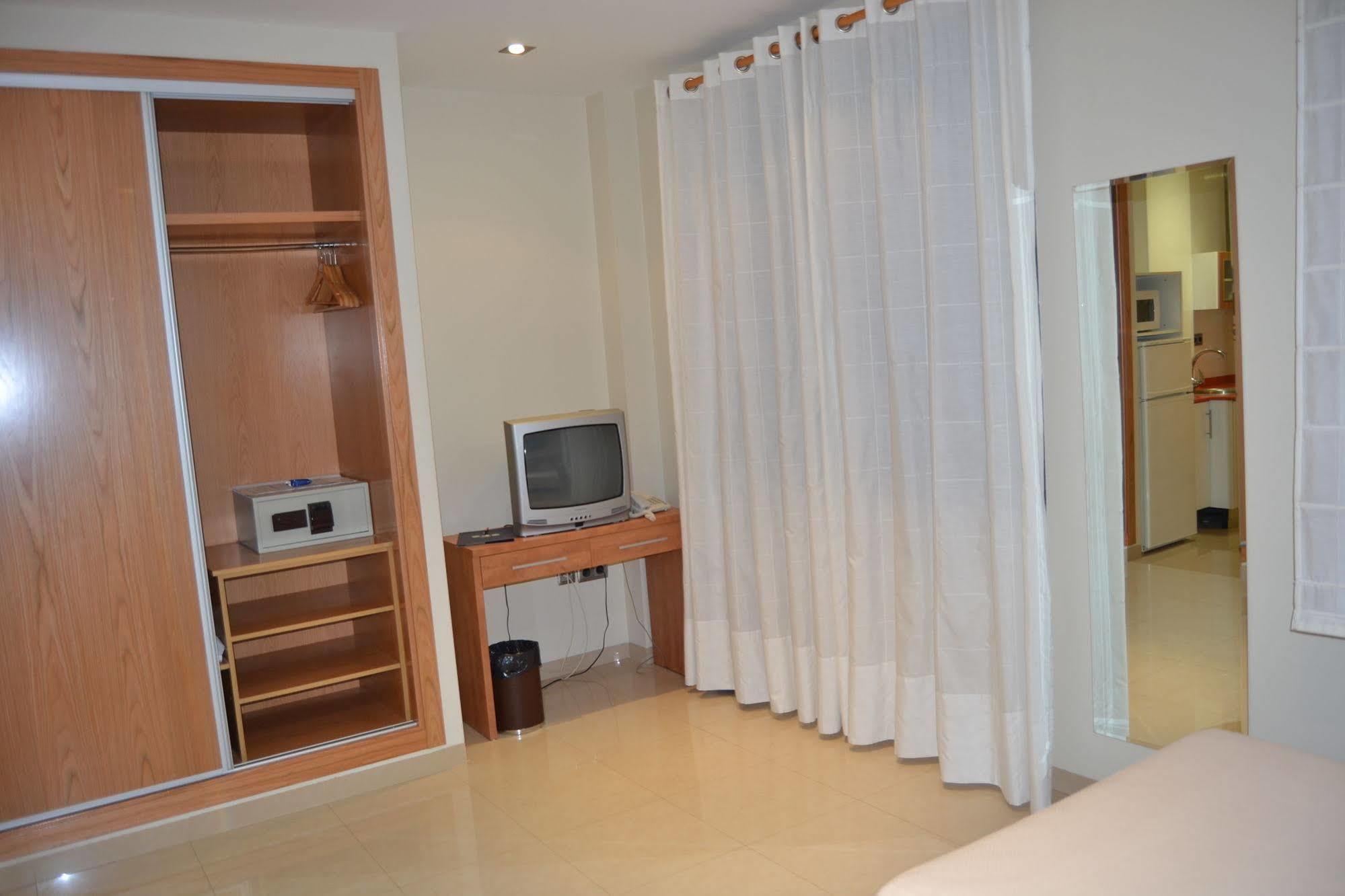 Aparthotel Bahia San Pedro del Pinatar Eksteriør bilde