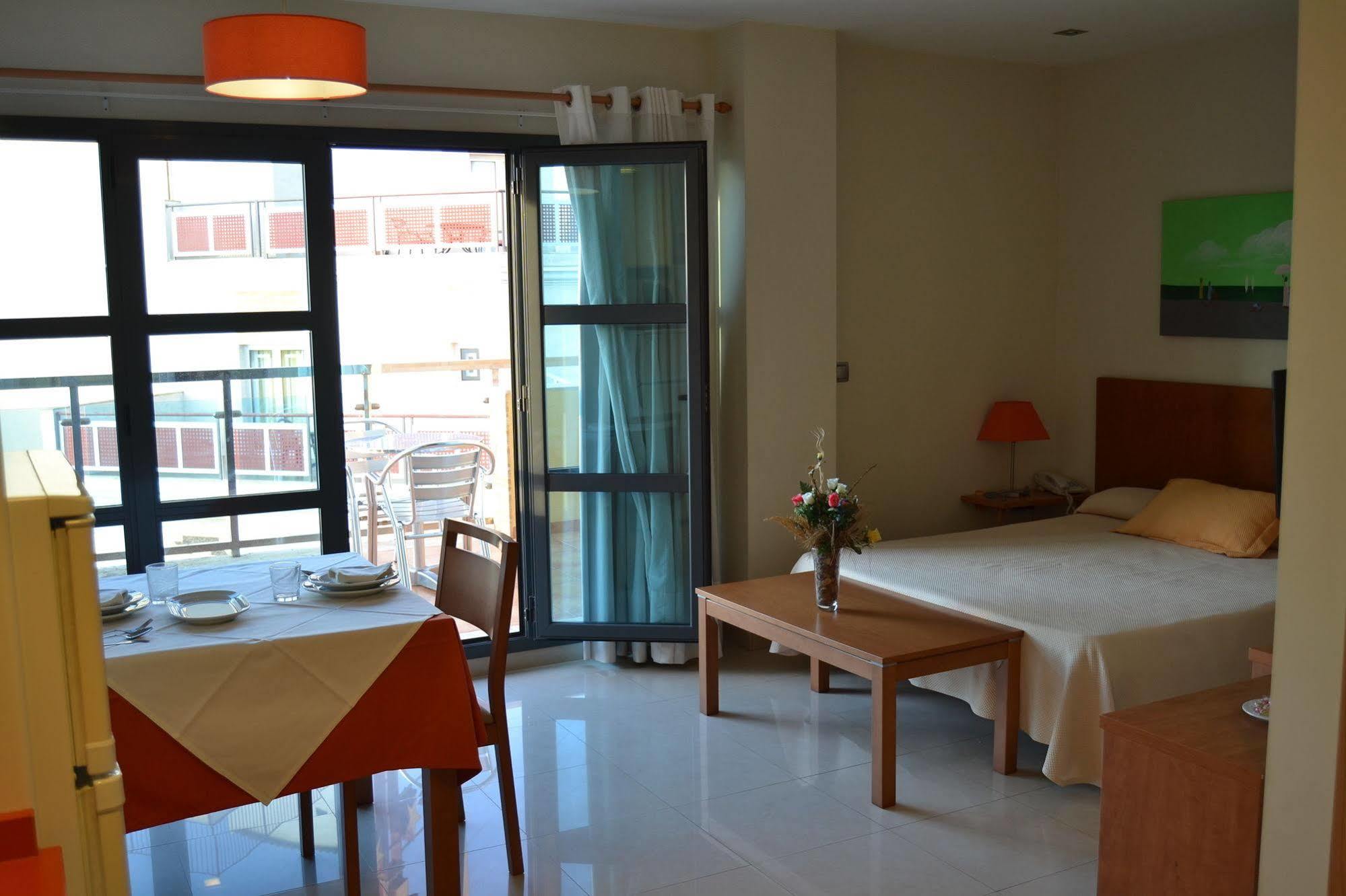 Aparthotel Bahia San Pedro del Pinatar Eksteriør bilde