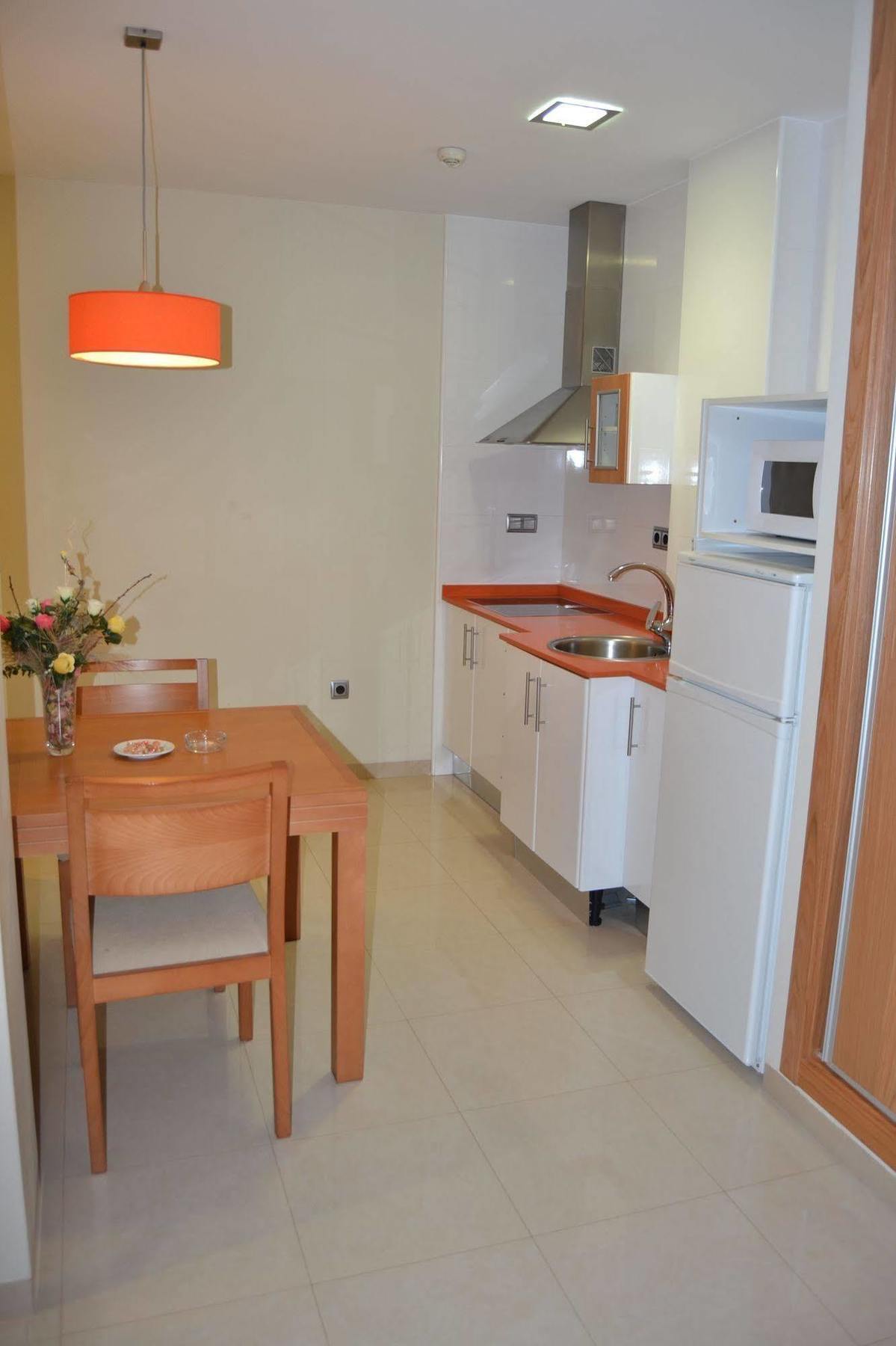 Aparthotel Bahia San Pedro del Pinatar Eksteriør bilde