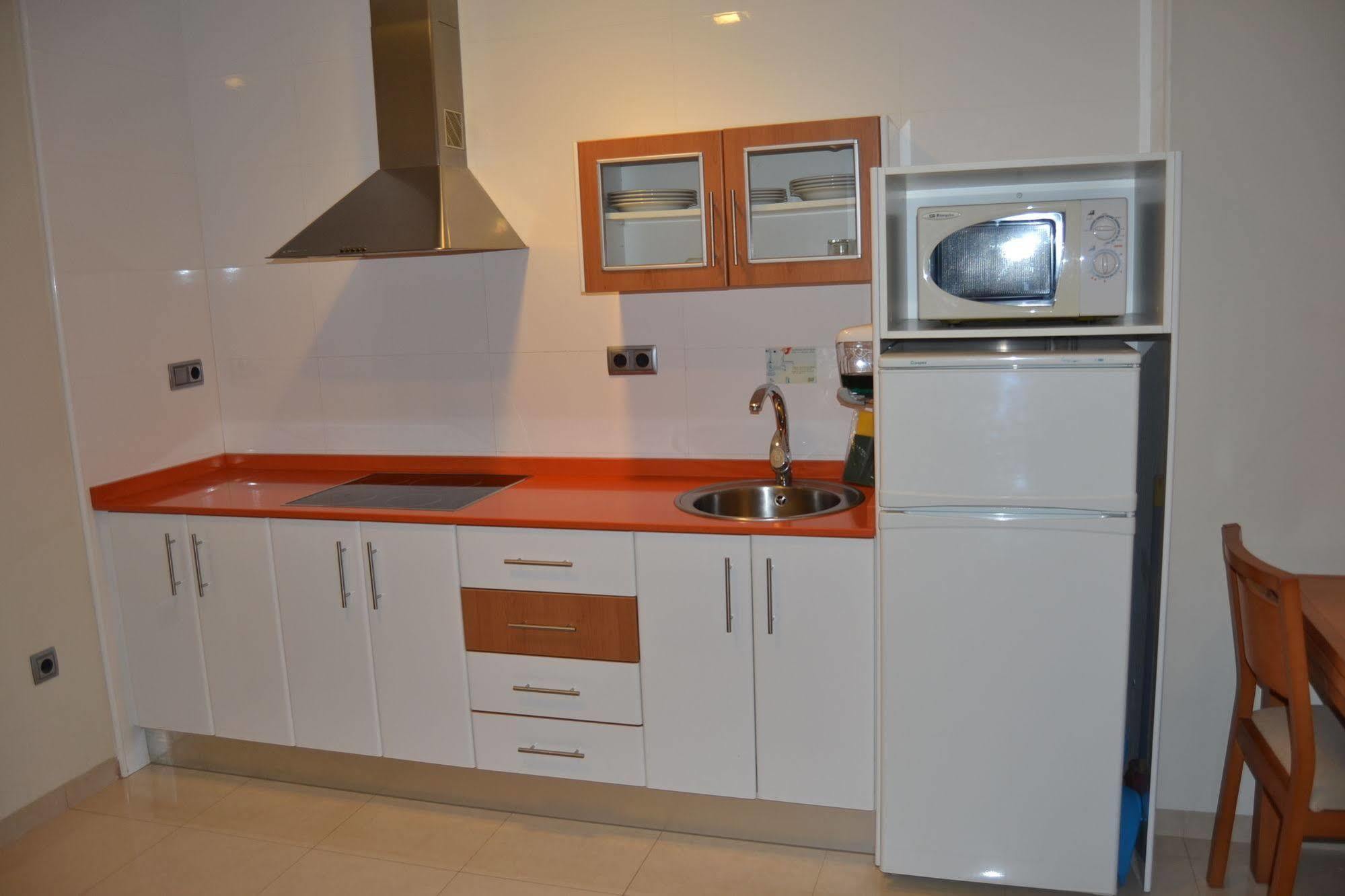 Aparthotel Bahia San Pedro del Pinatar Eksteriør bilde