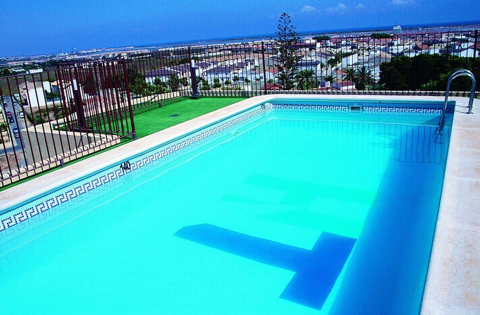 Aparthotel Bahia San Pedro del Pinatar Eksteriør bilde