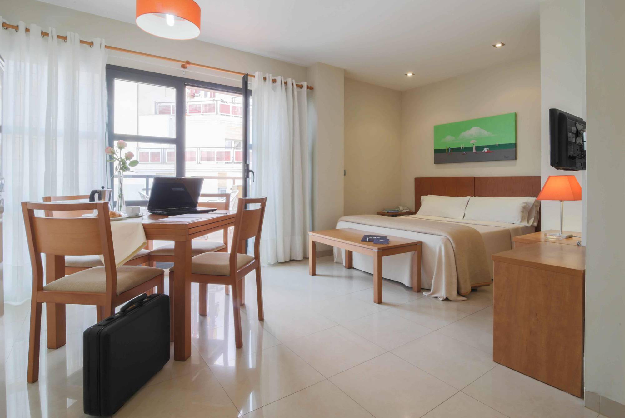 Aparthotel Bahia San Pedro del Pinatar Eksteriør bilde