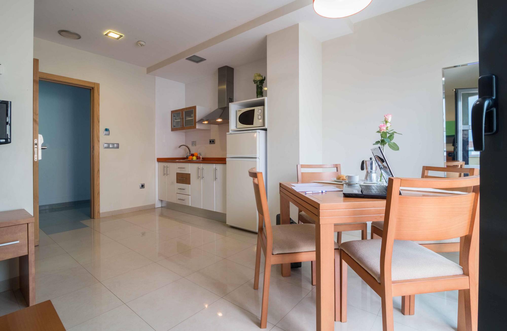Aparthotel Bahia San Pedro del Pinatar Eksteriør bilde