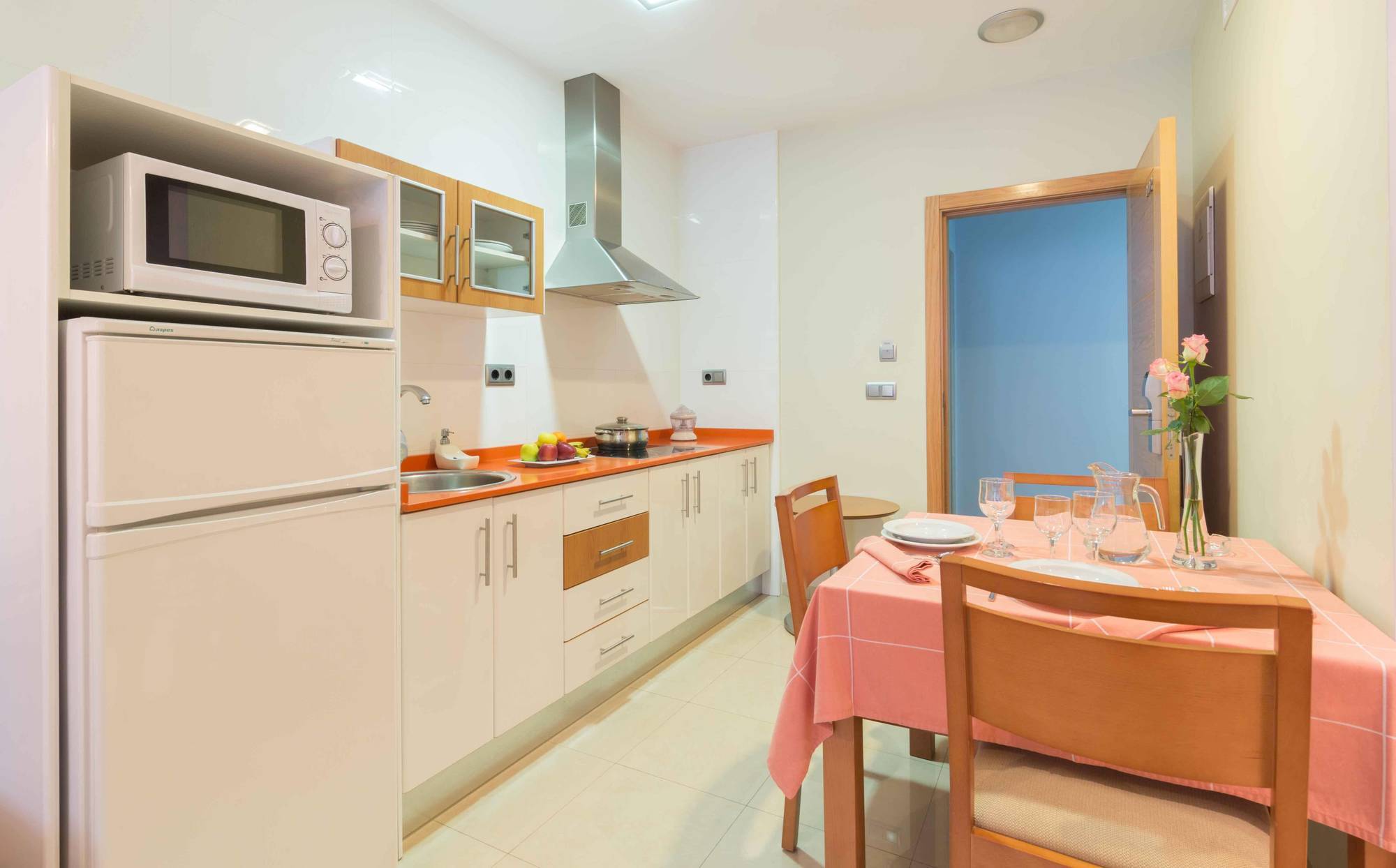 Aparthotel Bahia San Pedro del Pinatar Eksteriør bilde