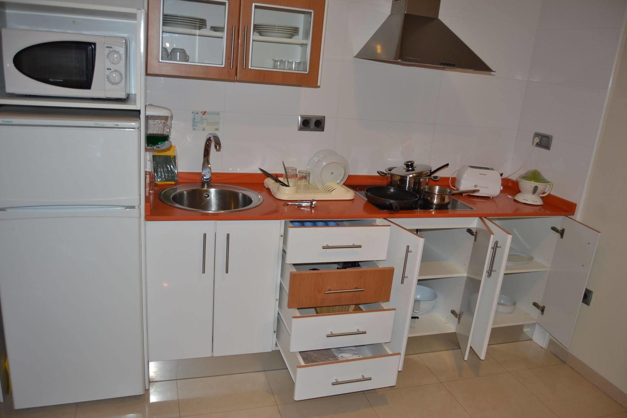 Aparthotel Bahia San Pedro del Pinatar Eksteriør bilde