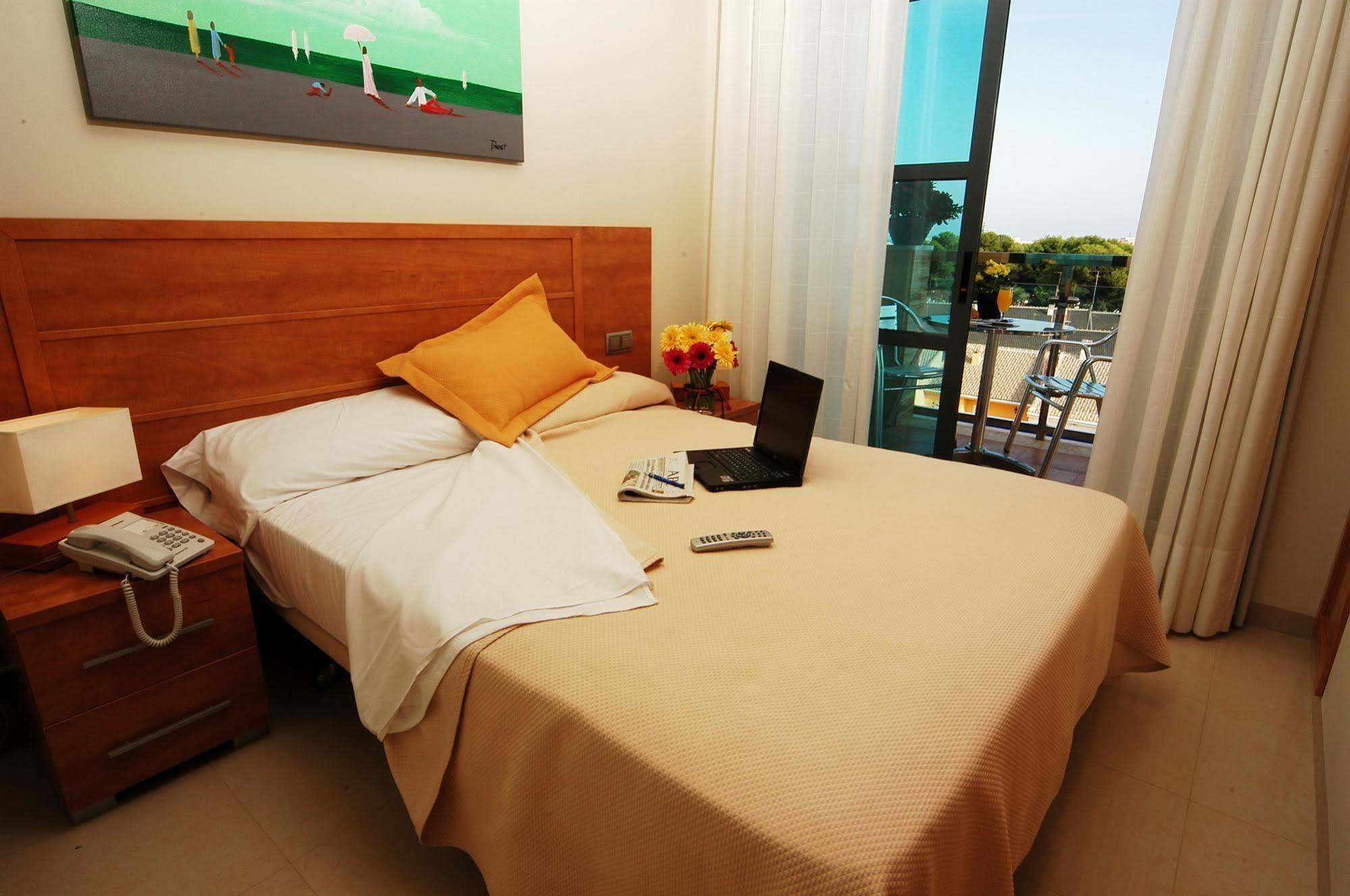Aparthotel Bahia San Pedro del Pinatar Eksteriør bilde