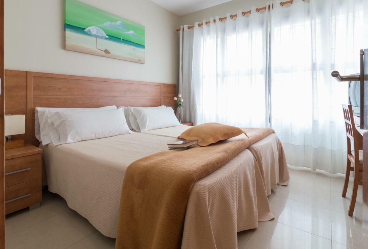 Aparthotel Bahia San Pedro del Pinatar Eksteriør bilde