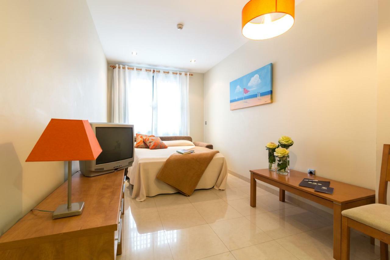 Aparthotel Bahia San Pedro del Pinatar Eksteriør bilde