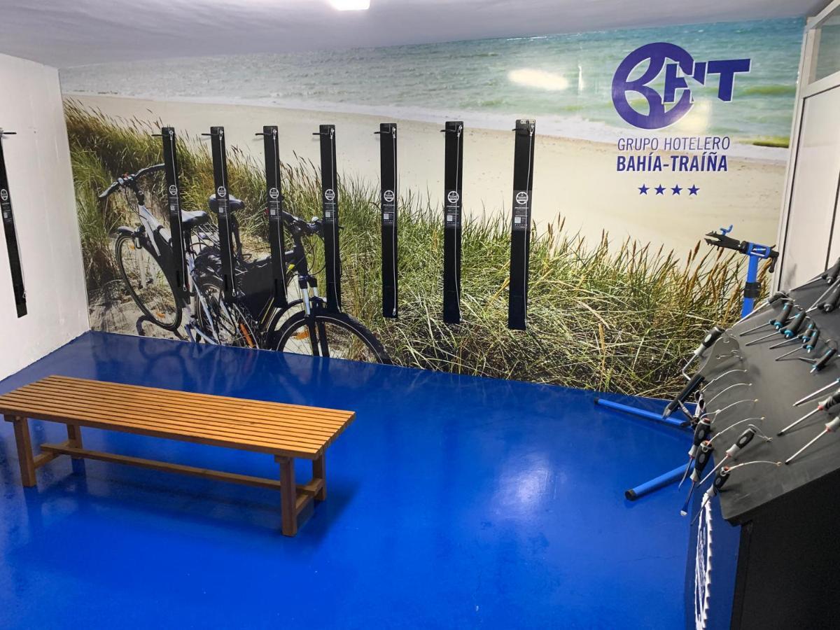 Aparthotel Bahia San Pedro del Pinatar Eksteriør bilde